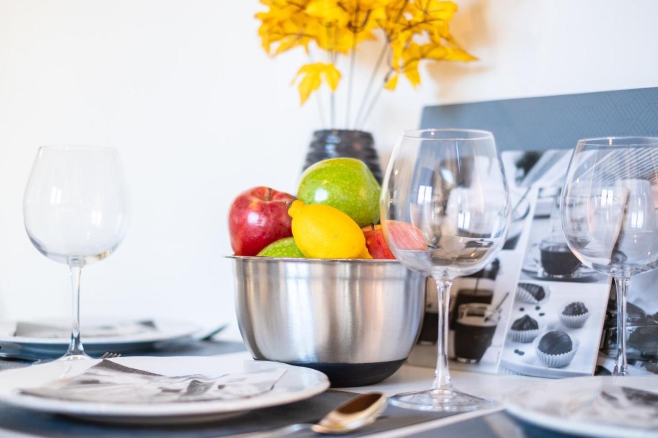 세비야 Triana Penthouse 아파트 외부 사진