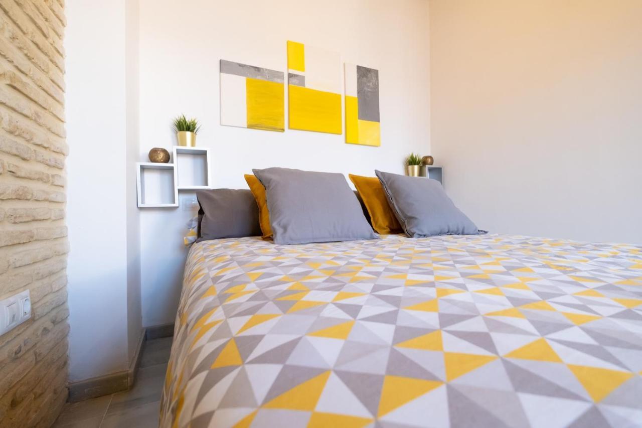 세비야 Triana Penthouse 아파트 외부 사진