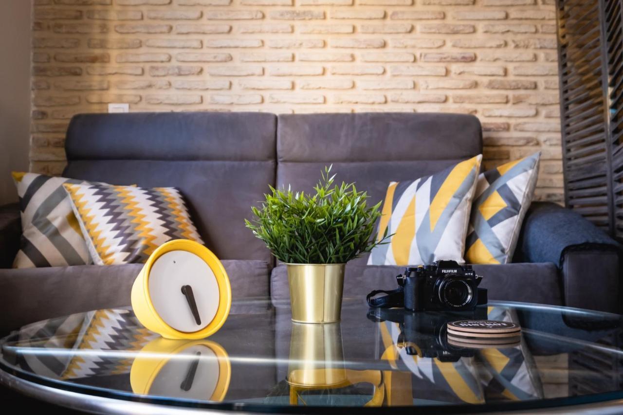 세비야 Triana Penthouse 아파트 외부 사진