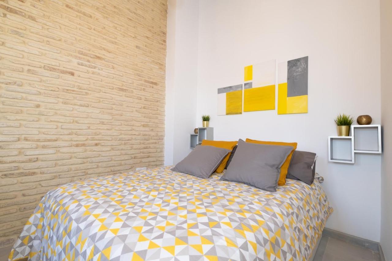 세비야 Triana Penthouse 아파트 외부 사진