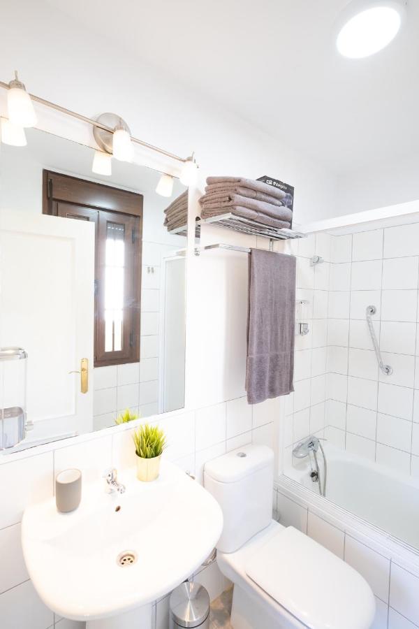 세비야 Triana Penthouse 아파트 외부 사진