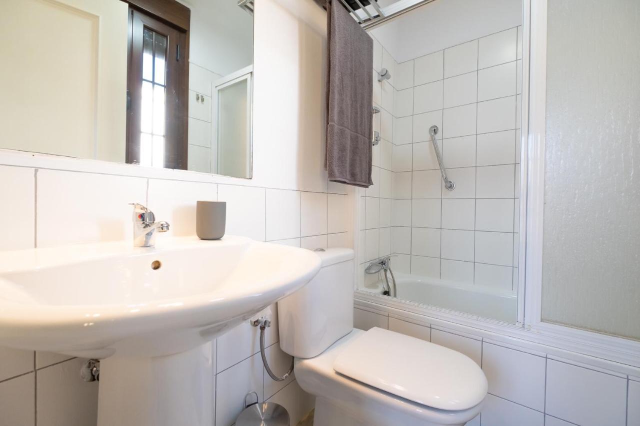 세비야 Triana Penthouse 아파트 외부 사진